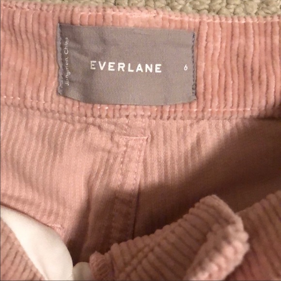 Everlane Corduroy Straight Leg Pants - Picture 5 of 5